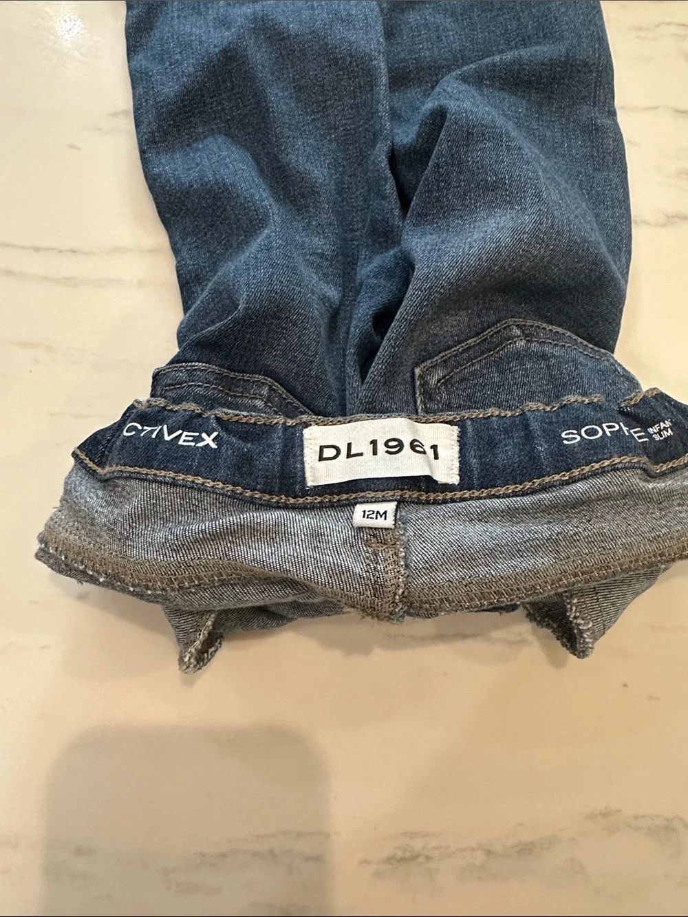 DL1961 classic straight